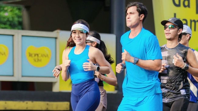 Gisel dan Cinta Brian (instagram)